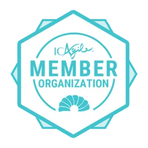 The Agile Company ICAgile Member