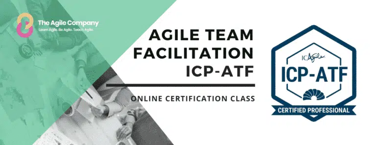 Facilitación ágil del equipo ICP-ATF