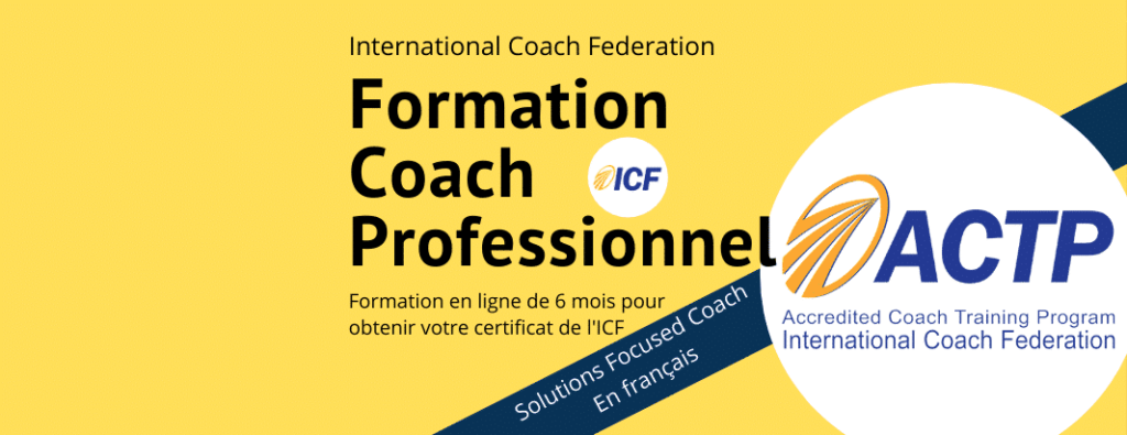 Formation Coach Professionnel