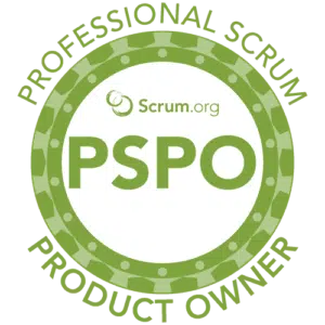 Professional Scrum Product Owner