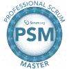 professional scrum master online the agile company