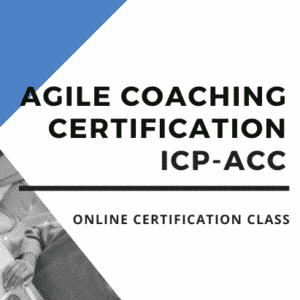 Agile Coach Certification Course - ICAgile ICP-ACC - The Agile Company