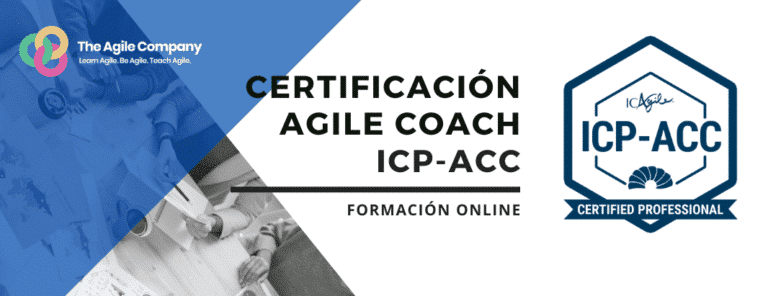 certificación Agile Coach ICP-ACC