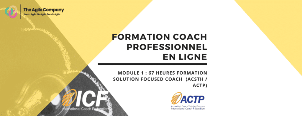 Formation Coach Professionnel en Ligne