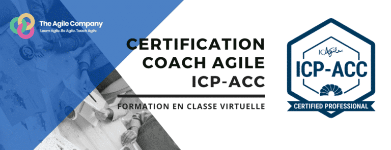 formation Coach Agile ICP-ACC