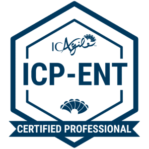 Linzi Parry ICP ENT ICAgile