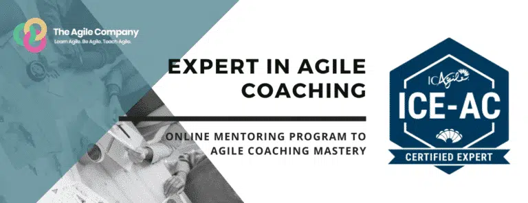 Expert in Agile Coaching