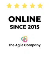 online Agile certification