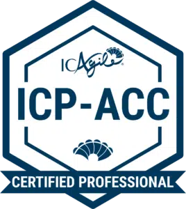 ICP-ACC The Agile Company