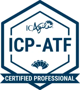 ICP-ATF The Agile Company