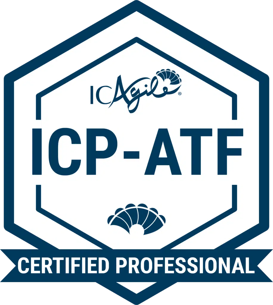 ICP-ATF The Agile Company