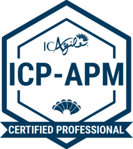 Agile project management & delivery ICP-APM The Agile Company
