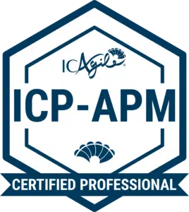 Agile project management & delivery ICP-APM The Agile Company