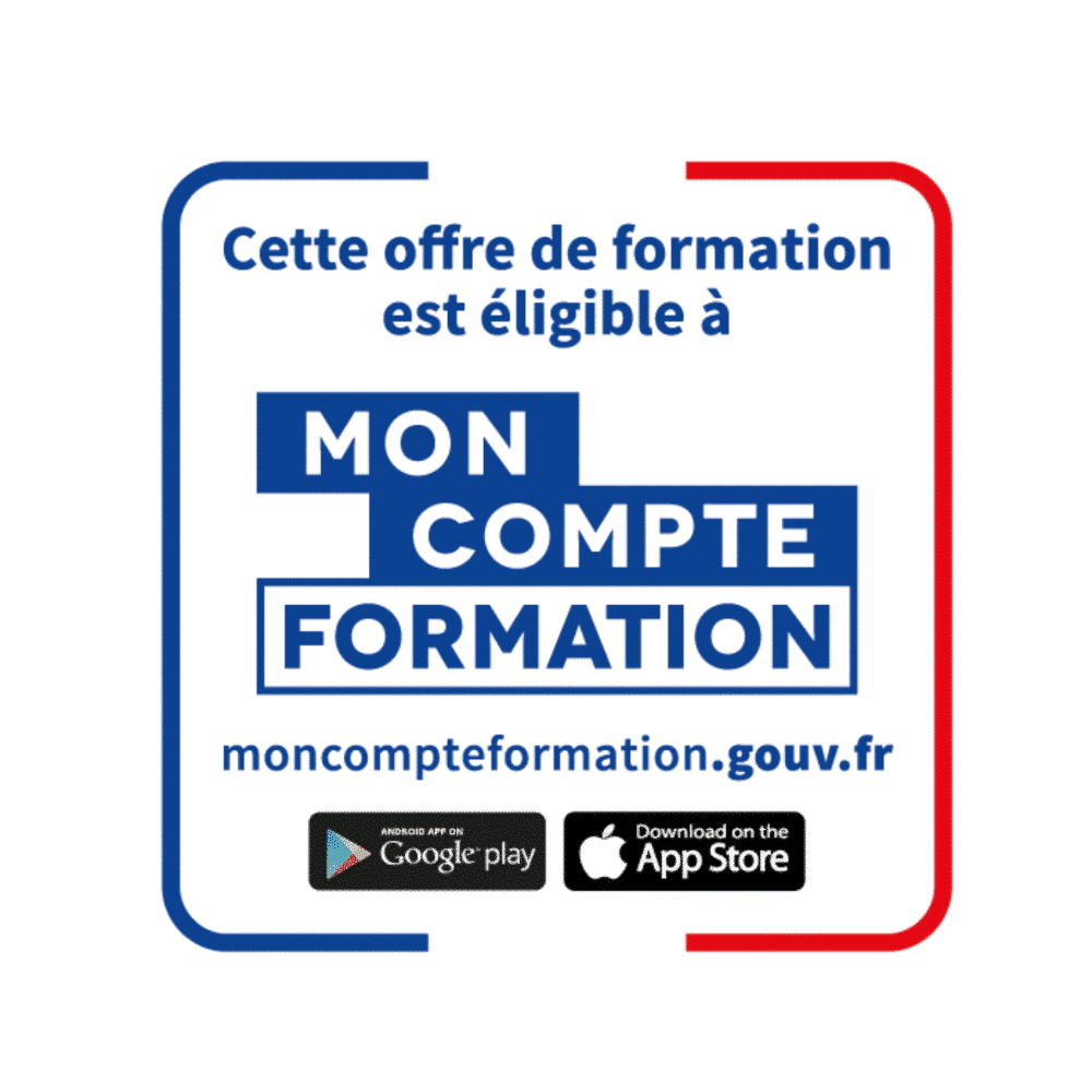 CPF Mon compte formation