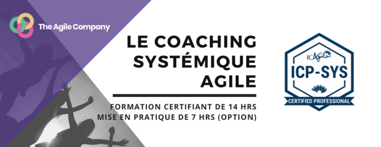 ICP-SYs Français The Agile Company