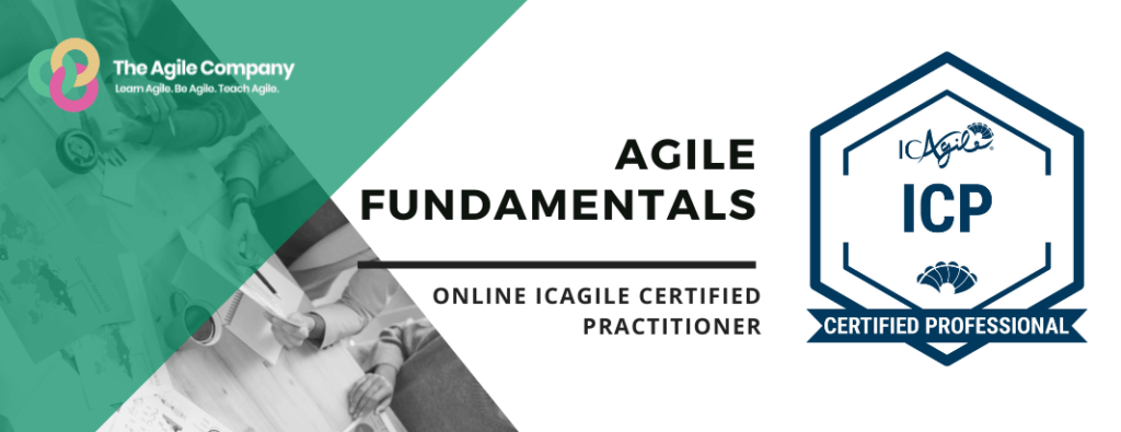 Icagile fundamentals online