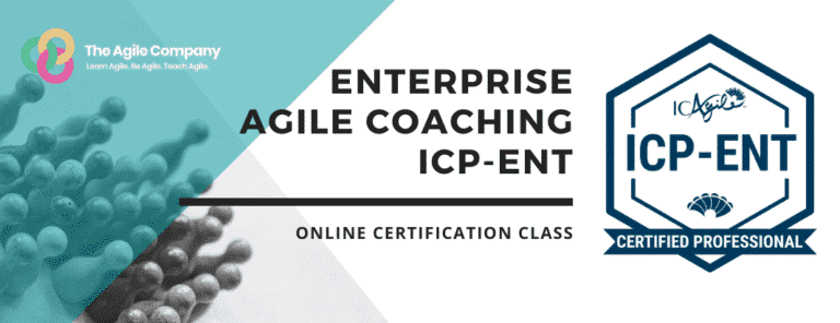 Enterprise Agile Coaching