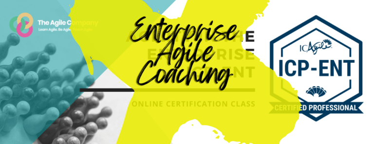 enterprise agile coaching