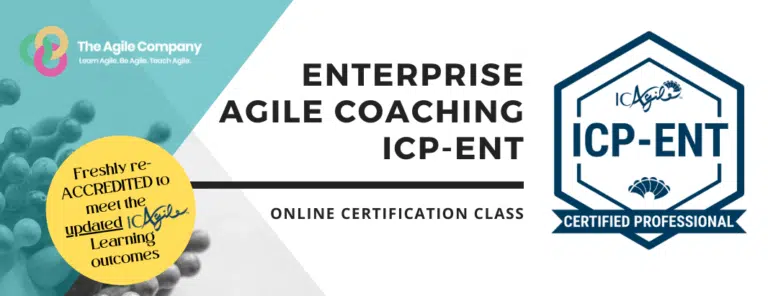 Enterprise Agile Coaching