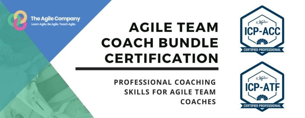 Agile Coach Certification Online - The Agile Company