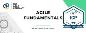 Icagile fundamentals online