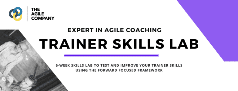 Expert in Agile Coaching