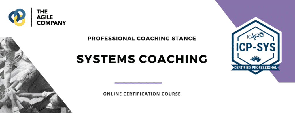 ICP-SYS Systems coaching