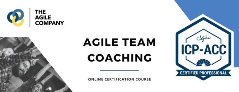 Agile Team Coaching ICP-ACC