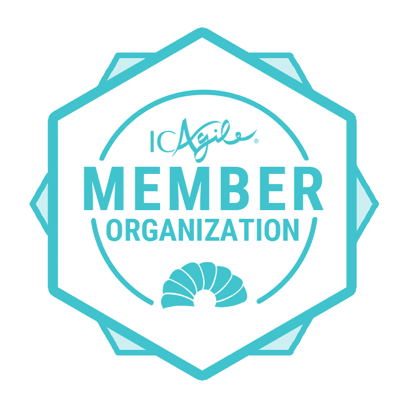 ICAgile member the agile company
