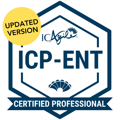 Enterprise Agile Coaching Certification