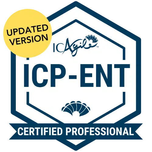 Enterprise Agile Coaching Certification