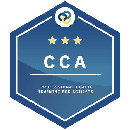 Coach Competencies for Agilists — Deepen your ICF coaching mastery