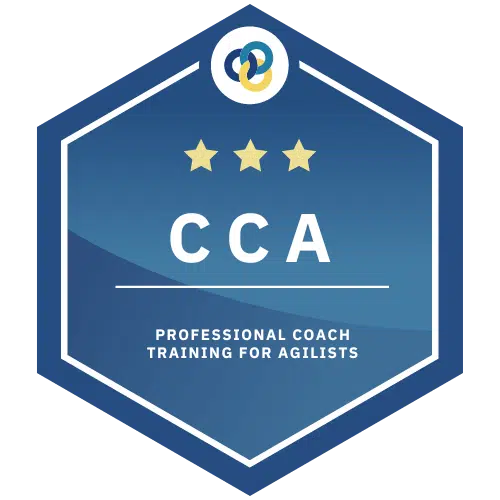 ICF Coach Competencies Deep Dive certification badge