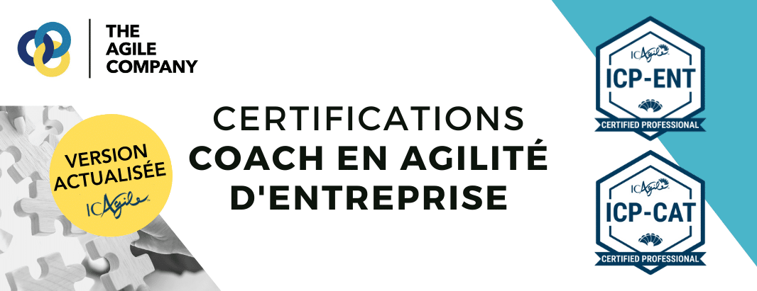 Pack Entreprise Agile ENT CAT