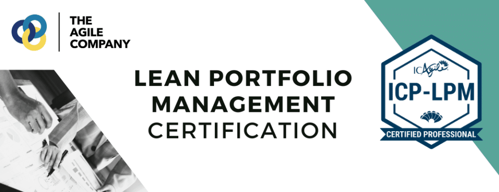 Lean Portfolio management ICP-LPM