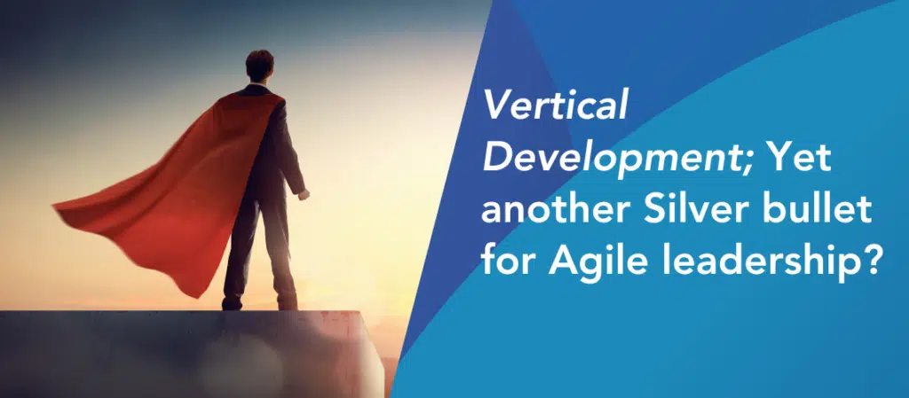 vertical development agile leadership