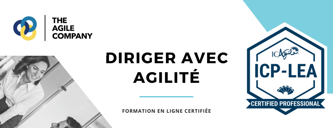 ICP LEA Leadership Agile Formation ICAgile