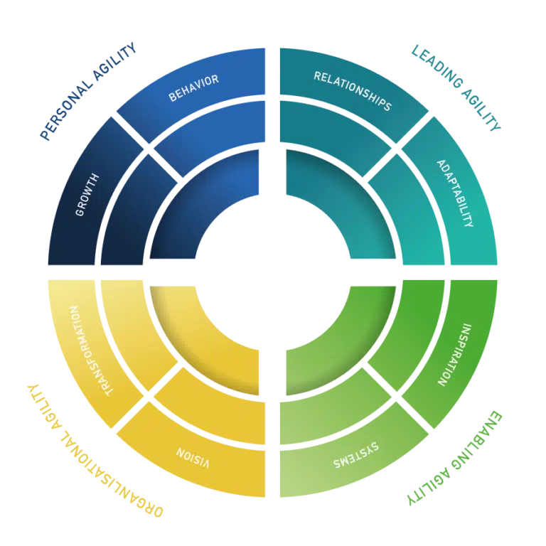 The Agile Leadership Circle - The Agile Company