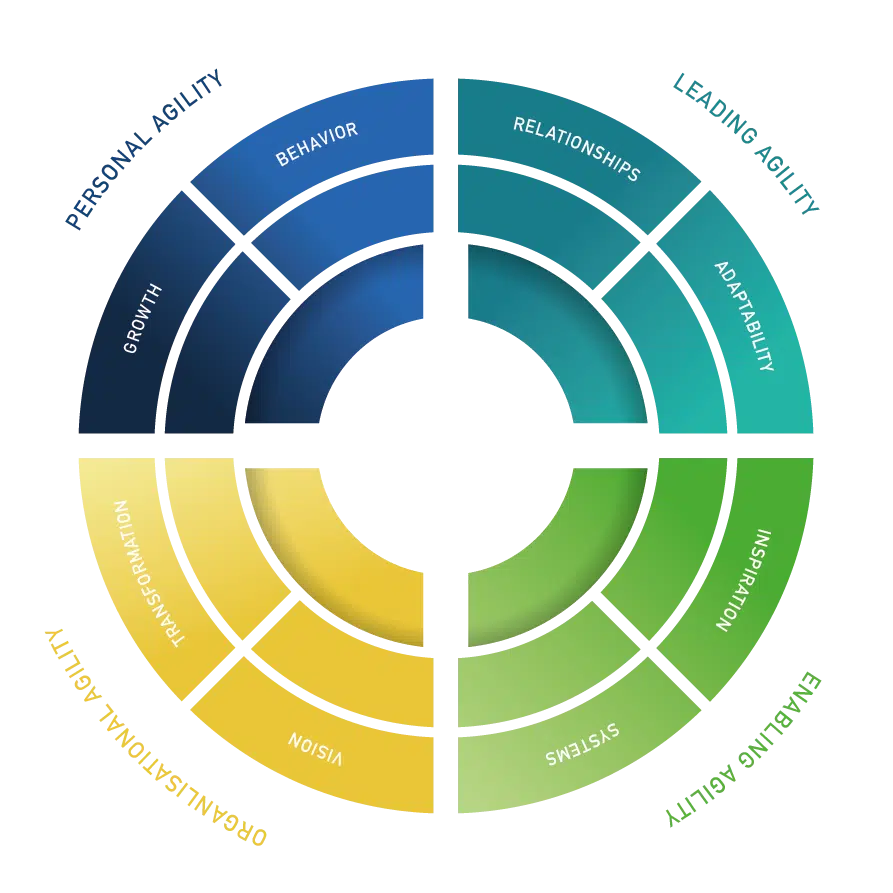 The Agile Leadership Circle - The Agile Company