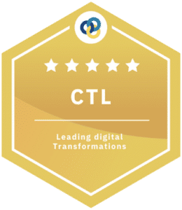 Certified Transformation Lead 2 1