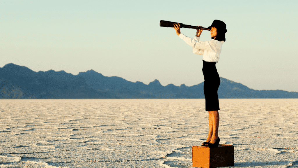 leadership vision