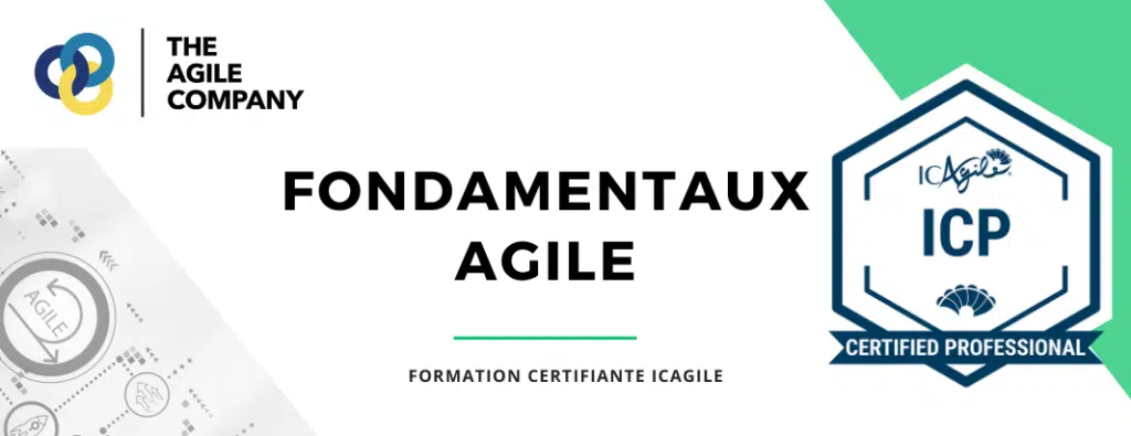 ICP - Fondamentaux Agile