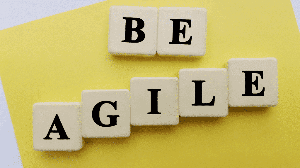 Etre agile et faire de l’agile