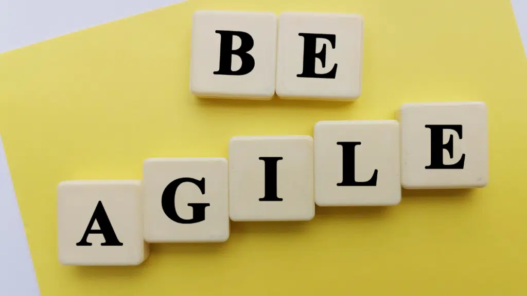 Etre agile et faire de l’agile