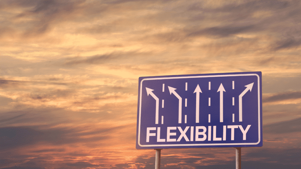 Flexibility