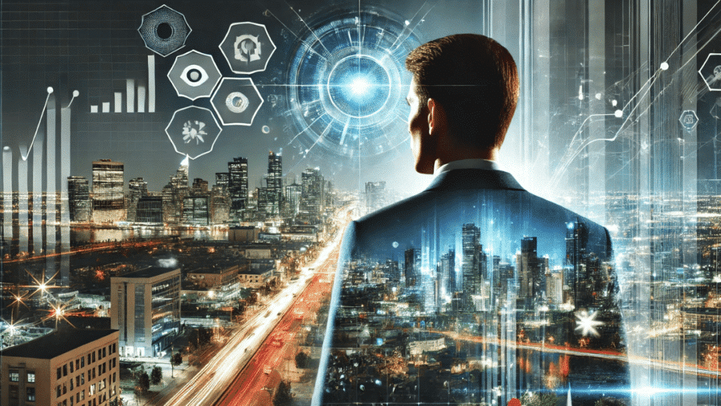 Forward Focused Scenario Planning