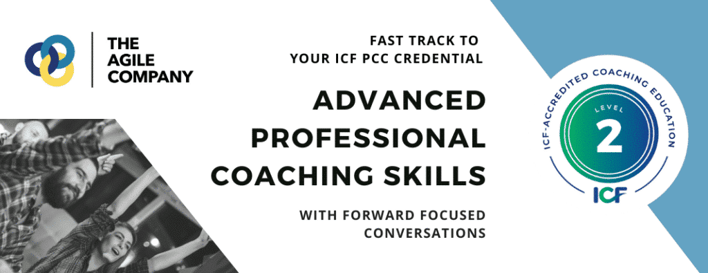 ICF Level 2 coach training Advanced professional coaching skills 3