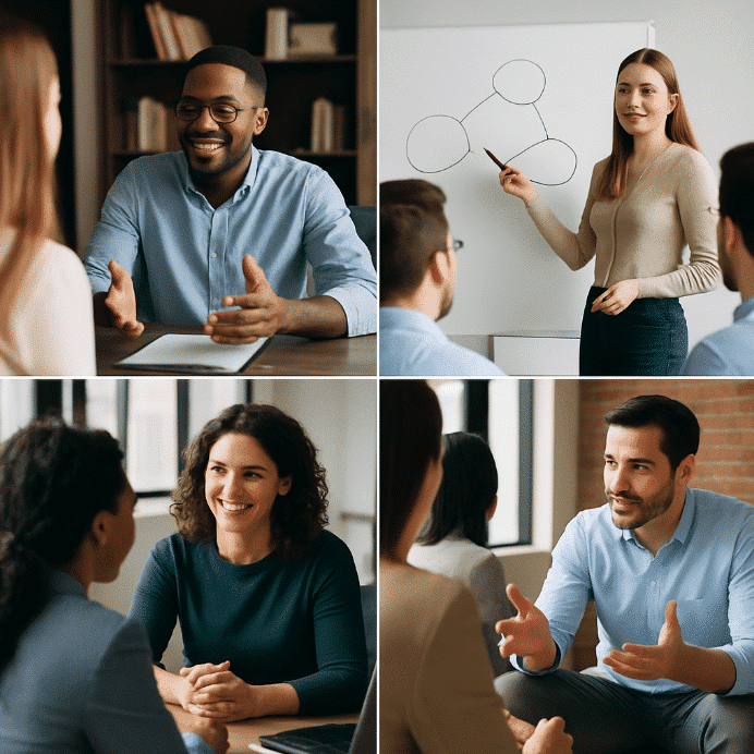 icf level1 Master coaching techniques