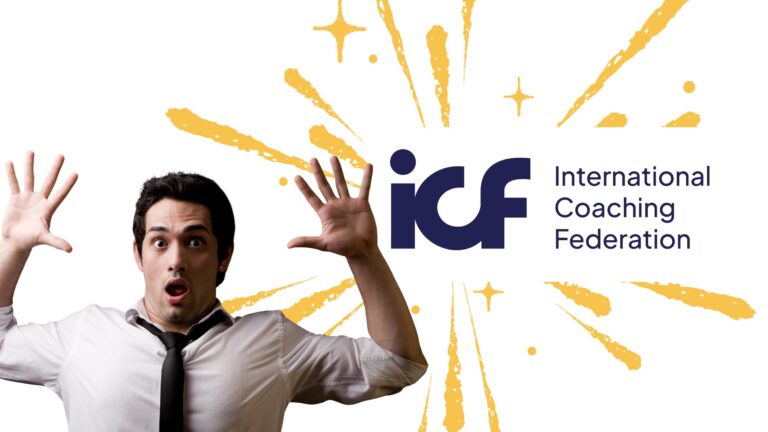 New 2025 ICF Logo revealed