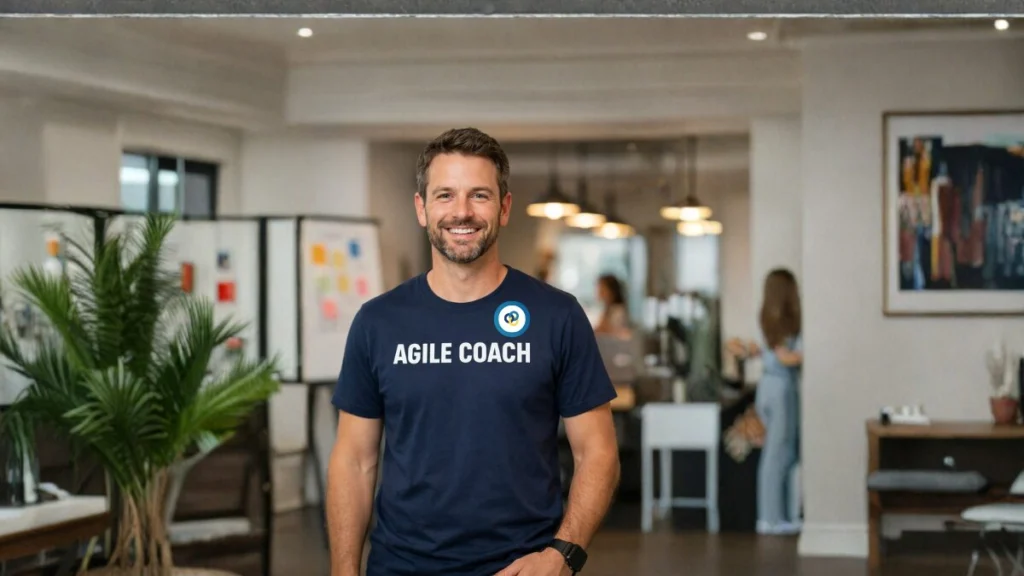 How to Become an Agile Coach The Agile Company